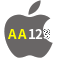 Aplicativo AA123 para iOS