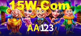 Welcome Bonus AA123