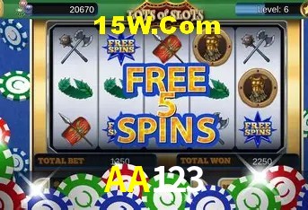 Slot Games AA123