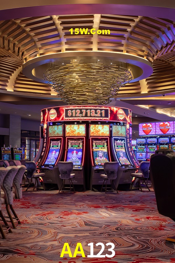 Live Casino AA123