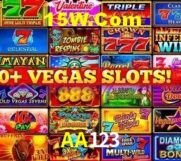 Diretório de Jogos AA123