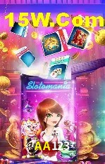 Jogos de Slot AA123