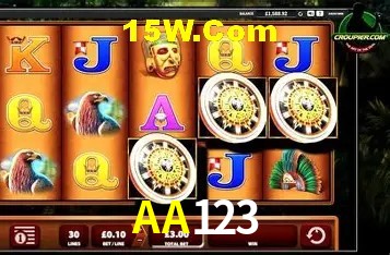 Sinta a adrenalina dos jogos de cassino com AA123