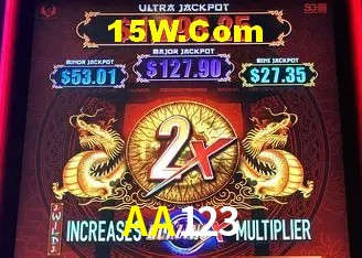 Benefícios da Conta AA123