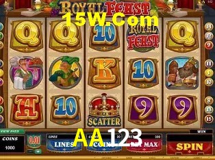 Gates of Olympus AA123